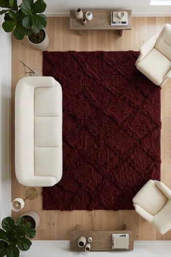 Ikea moroccan berber shag - berber, rug