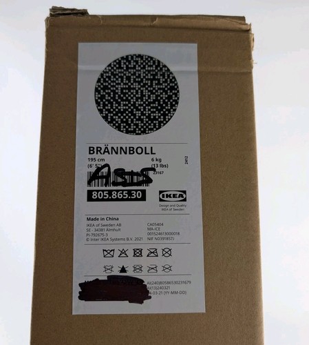 Ikea brannboll gaming rug - ikea,
