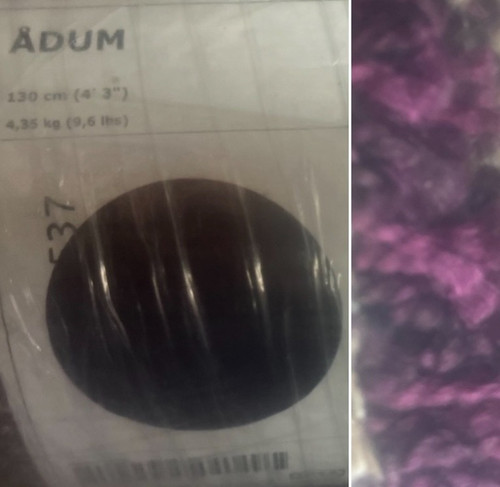 Sale ikea adum circle round - adum,
