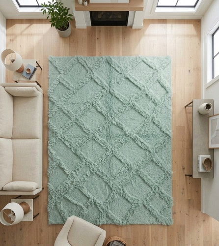 Ikea moroccan berber - shag, rug
