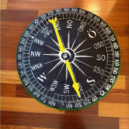 Ikea utforska compass - ikea, rug