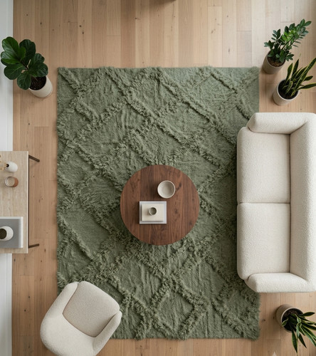 Ikea moroccan berber - ikea, shag