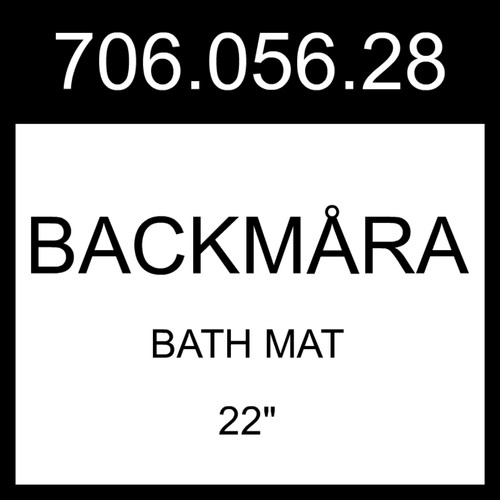Ikea backmara backmåra - ikea, bath
