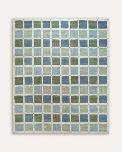 Nordic modernist kilim rug - nordic,